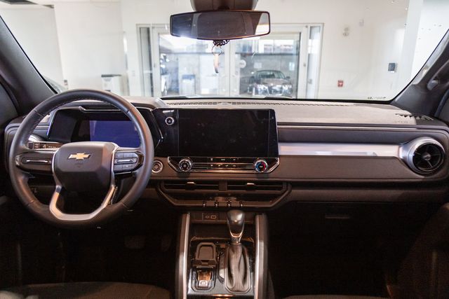 2023 Chevrolet Colorado New Style Crew Cab LT