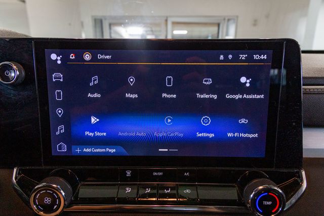 2023 Chevrolet Colorado New Style Crew Cab LT