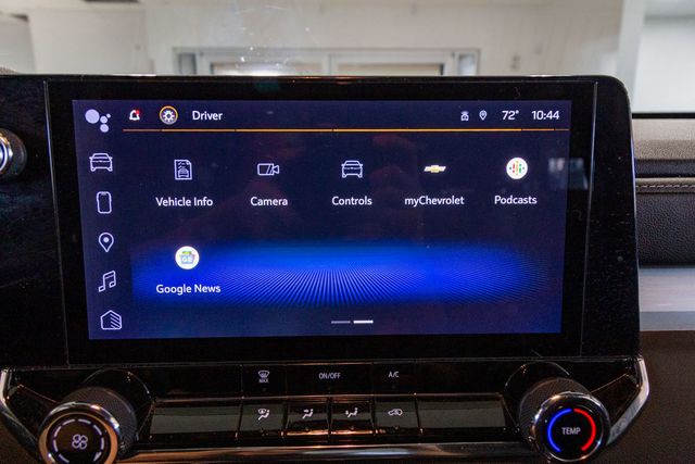 2023 Chevrolet Colorado New Style Crew Cab LT