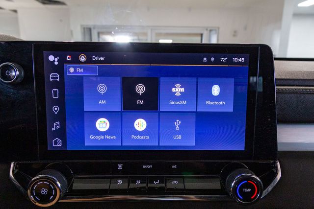 2023 Chevrolet Colorado New Style Crew Cab LT