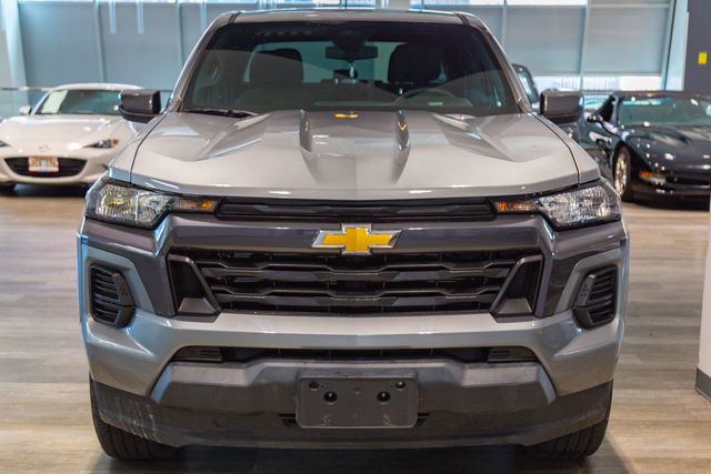 2023 Chevrolet Colorado New Style Crew Cab LT