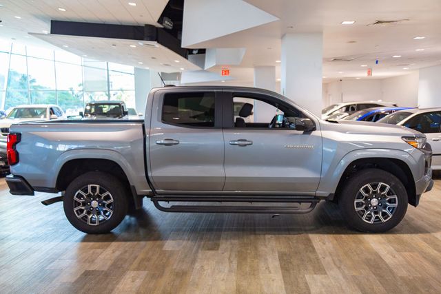 2023 Chevrolet Colorado New Style Crew Cab LT