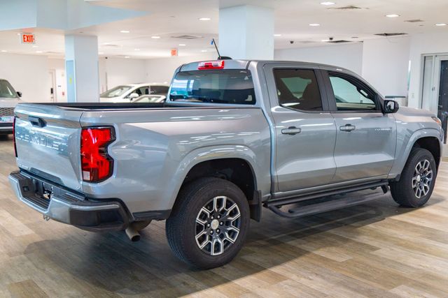 2023 Chevrolet Colorado New Style Crew Cab LT