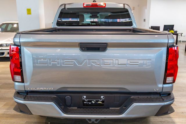 2023 Chevrolet Colorado New Style Crew Cab LT