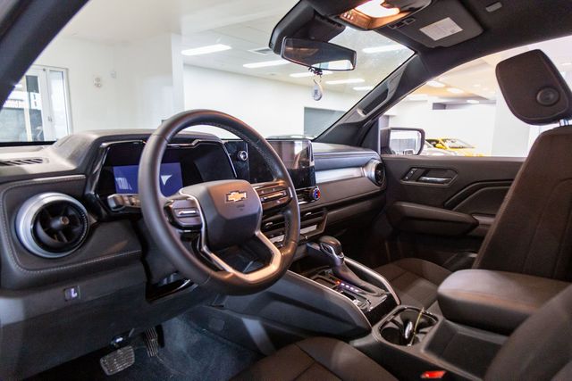 2023 Chevrolet Colorado New Style Crew Cab LT