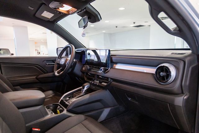 2023 Chevrolet Colorado New Style Crew Cab LT