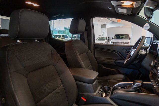 2023 Chevrolet Colorado New Style Crew Cab LT