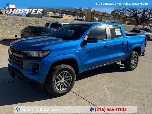 2023 Chevrolet Colorado LT | Plano, TX | AutoRevo PowerSites - Demo4