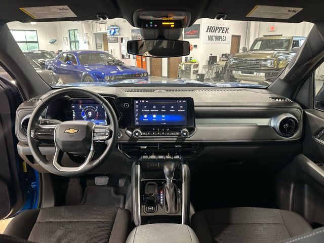 2023 Chevrolet Colorado LT