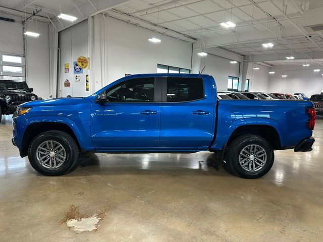2023 Chevrolet Colorado LT