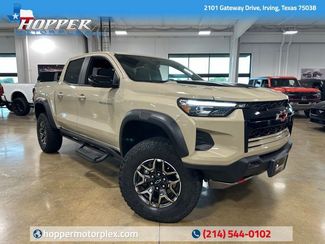 2023 Chevrolet Colorado ZR2 | Plano, TX | AutoRevo PowerSites - Demo1