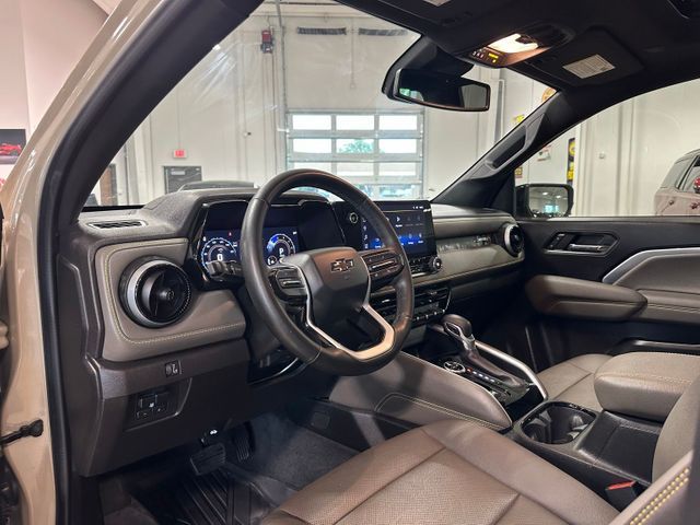 2023 Chevrolet Colorado ZR2