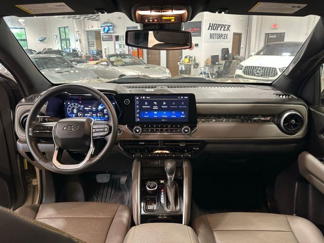 2023 Chevrolet Colorado ZR2