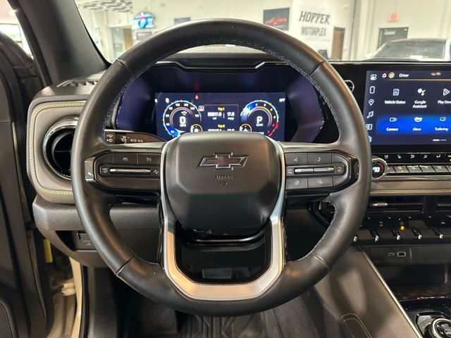 2023 Chevrolet Colorado ZR2