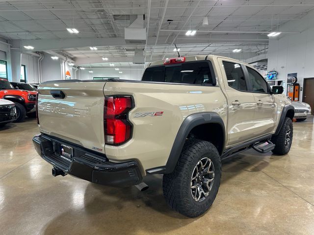 2023 Chevrolet Colorado ZR2