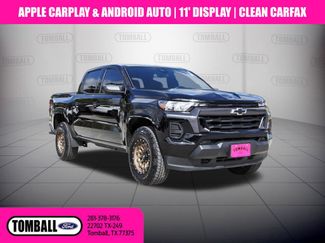 2023 Chevrolet Colorado LT | Tomball, TX | Ask Jorge Lopez in Tomball, TX 77375