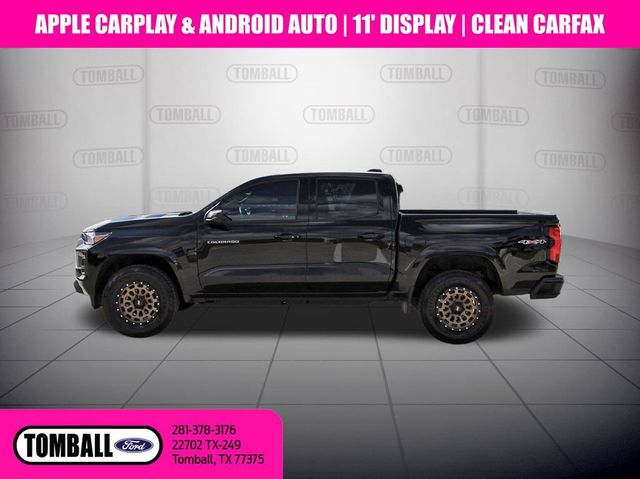 2023 Chevrolet Colorado LT