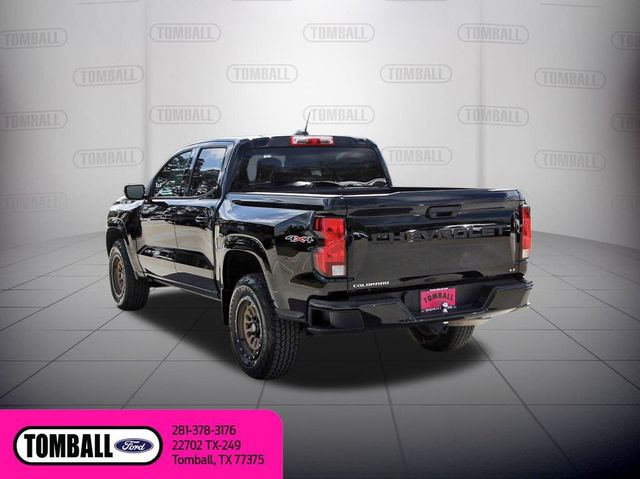 2023 Chevrolet Colorado LT