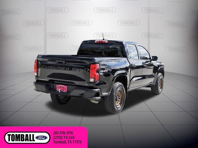 2023 Chevrolet Colorado LT