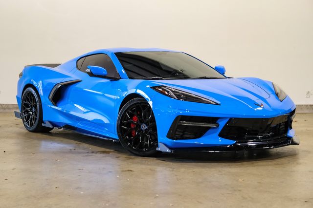 2023 Chevrolet Corvette Stingray 2LT,VOSSEN,BODY KIT,FULL PPF,CORSA EX,3K | Carrollton, TX | Texas Vehicle Exchange 2023 Chevrolet Corvette Stingray 2LT,VOSSEN,BODY KIT,FULL PPF,CORSA EX,3K | Carrollton, TX | Texas Vehicle Exchange