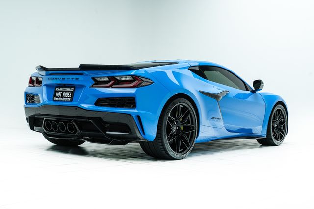 2023 Chevrolet Corvette Z06 | Carrollton, TX | Texas Hot Rides