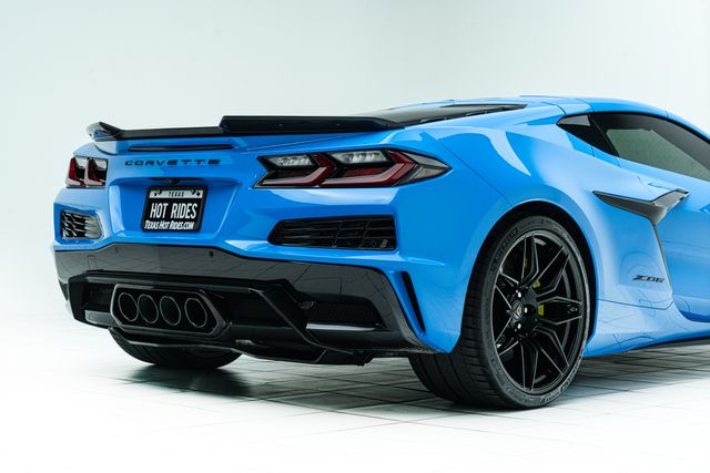 2023 Chevrolet Corvette Z06 | Carrollton, TX | Texas Hot Rides