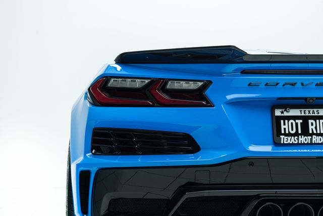 2023 Chevrolet Corvette Z06 | Carrollton, TX | Texas Hot Rides