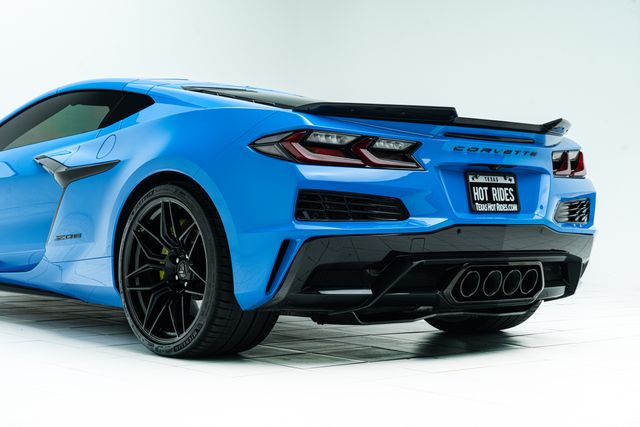 2023 Chevrolet Corvette Z06 | Carrollton, TX | Texas Hot Rides