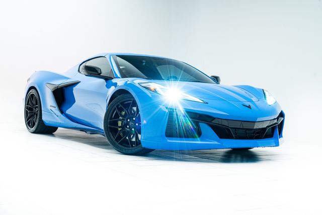 2023 Chevrolet Corvette Z06 | Carrollton, TX | Texas Hot Rides