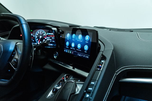 2023 Chevrolet Corvette Z06 | Carrollton, TX | Texas Hot Rides