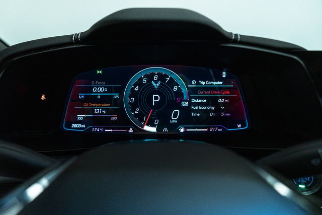 2023 Chevrolet Corvette Z06 | Carrollton, TX | Texas Hot Rides