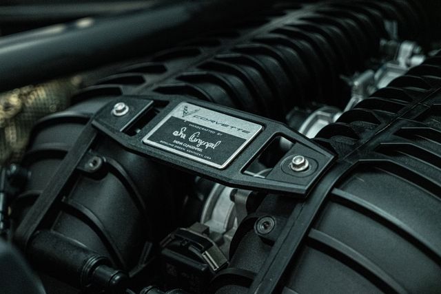 2023 Chevrolet Corvette Z06 | Carrollton, TX | Texas Hot Rides