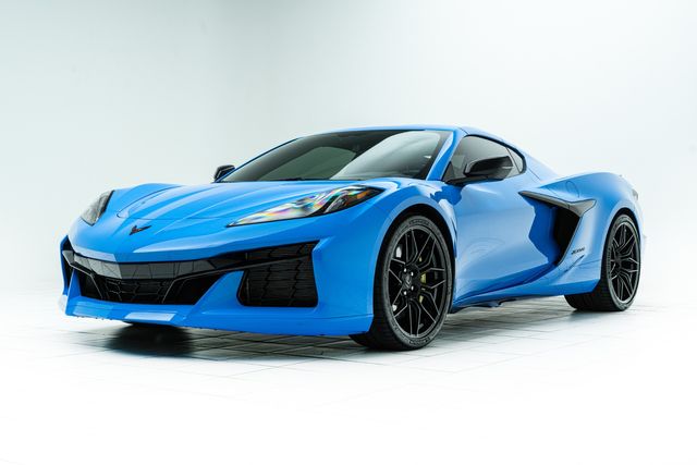 2023 Chevrolet Corvette Z06 | Carrollton, TX | Texas Hot Rides