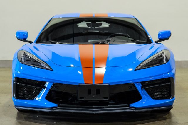 2023 Chevrolet Corvette Stingray 2LT, Z51 PERFORMANCE, RAPID BLUE