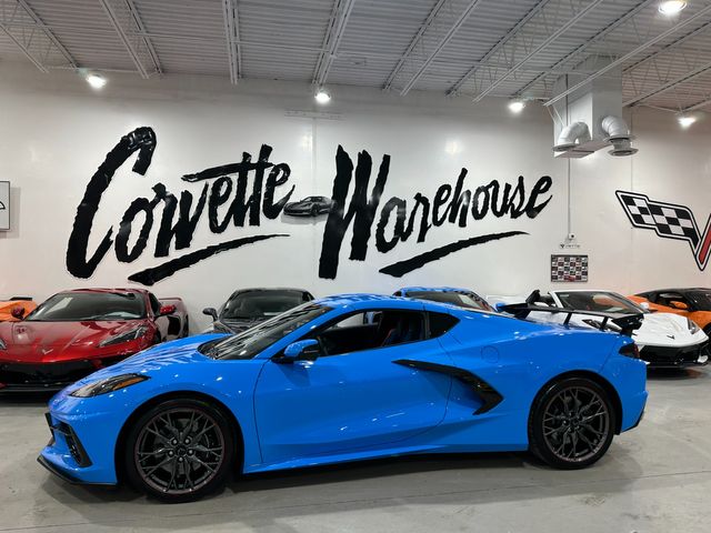 2023 Chevrolet Corvette 3LT, Z51, NPP, AE4, J6A, Q9A, Tension, Trident, 4k | Dallas, Texas | Corvette Warehouse 2023 Chevrolet Corvette 3LT, Z51, NPP, AE4, J6A, Q9A, Tension, Trident, 4k | Dallas, Texas | Corvette Warehouse