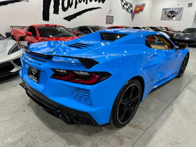 2023 Chevrolet Corvette CONV 3LT, Z51, E60, CF, NPP, UQT, Suede, 12k | Dallas, Texas | Corvette Warehouse 2023 Chevrolet Corvette CONV 3LT, Z51, E60, CF, NPP, UQT, Suede, 12k | Dallas, Texas | Corvette Warehouse