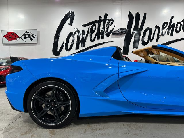 2023 Chevrolet Corvette CONV 3LT, Z51, E60, CF, NPP, UQT, Suede, 12k | Dallas, Texas | Corvette Warehouse 2023 Chevrolet Corvette CONV 3LT, Z51, E60, CF, NPP, UQT, Suede, 12k | Dallas, Texas | Corvette Warehouse