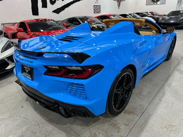 2023 Chevrolet Corvette CONV 3LT, Z51, E60, CF, NPP, UQT, Suede, 12k | Dallas, Texas | Corvette Warehouse 2023 Chevrolet Corvette CONV 3LT, Z51, E60, CF, NPP, UQT, Suede, 12k | Dallas, Texas | Corvette Warehouse