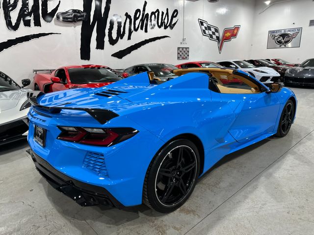 2023 Chevrolet Corvette CONV 3LT, Z51, E60, CF, NPP, UQT, Suede, 13k | Dallas, Texas | Corvette Warehouse 2023 Chevrolet Corvette CONV 3LT, Z51, E60, CF, NPP, UQT, Suede, 13k | Dallas, Texas | Corvette Warehouse