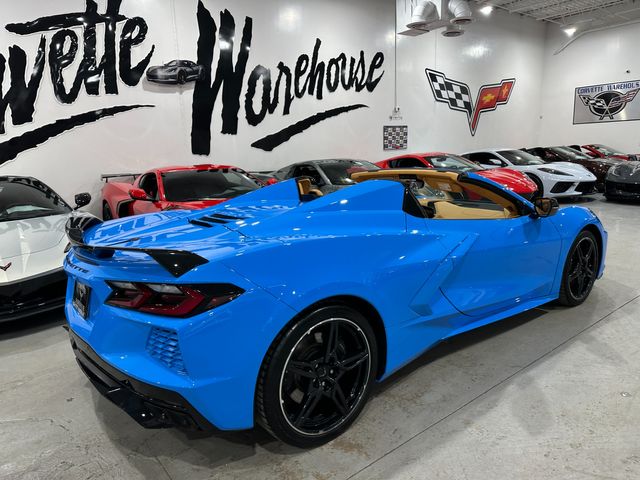 2023 Chevrolet Corvette CONV 3LT, Z51, E60, CF, NPP, UQT, Suede, 12k | Dallas, Texas | Corvette Warehouse 2023 Chevrolet Corvette CONV 3LT, Z51, E60, CF, NPP, UQT, Suede, 12k | Dallas, Texas | Corvette Warehouse
