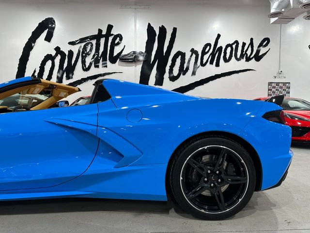 2023 Chevrolet Corvette CONV 3LT, Z51, E60, CF, NPP, UQT, Suede, 13k | Dallas, Texas | Corvette Warehouse 2023 Chevrolet Corvette CONV 3LT, Z51, E60, CF, NPP, UQT, Suede, 13k | Dallas, Texas | Corvette Warehouse