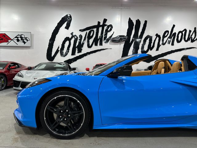 2023 Chevrolet Corvette CONV 3LT, Z51, E60, CF, NPP, UQT, Suede, 12k | Dallas, Texas | Corvette Warehouse 2023 Chevrolet Corvette CONV 3LT, Z51, E60, CF, NPP, UQT, Suede, 12k | Dallas, Texas | Corvette Warehouse