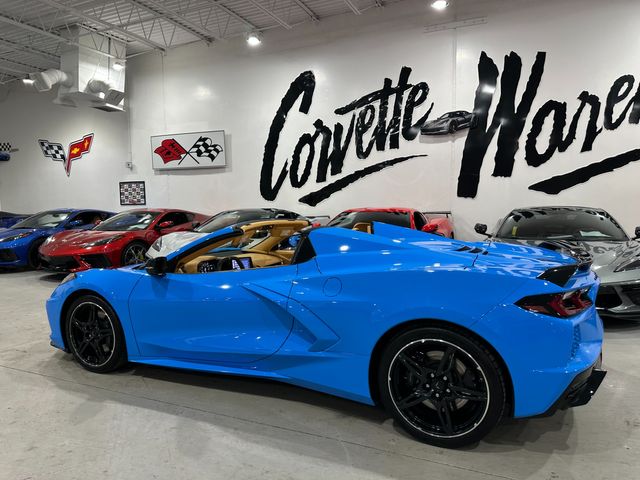 2023 Chevrolet Corvette CONV 3LT, Z51, E60, CF, NPP, UQT, Suede, 13k | Dallas, Texas | Corvette Warehouse 2023 Chevrolet Corvette CONV 3LT, Z51, E60, CF, NPP, UQT, Suede, 13k | Dallas, Texas | Corvette Warehouse