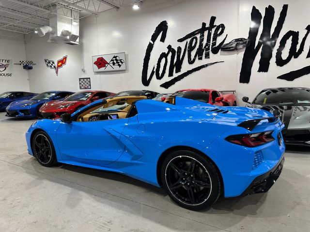 2023 Chevrolet Corvette CONV 3LT, Z51, E60, CF, NPP, UQT, Suede, 13k | Dallas, Texas | Corvette Warehouse 2023 Chevrolet Corvette CONV 3LT, Z51, E60, CF, NPP, UQT, Suede, 13k | Dallas, Texas | Corvette Warehouse