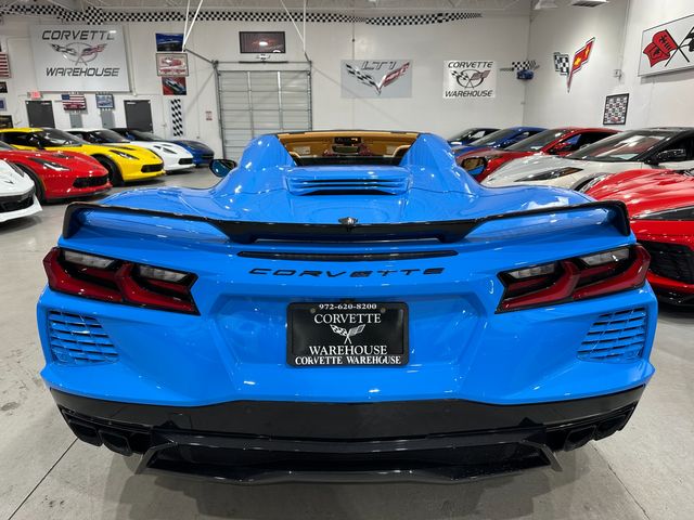 2023 Chevrolet Corvette CONV 3LT, Z51, E60, CF, NPP, UQT, Suede, 12k | Dallas, Texas | Corvette Warehouse 2023 Chevrolet Corvette CONV 3LT, Z51, E60, CF, NPP, UQT, Suede, 12k | Dallas, Texas | Corvette Warehouse