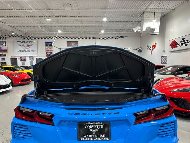 2023 Chevrolet Corvette CONV 3LT, Z51, E60, CF, NPP, UQT, Suede, 13k | Dallas, Texas | Corvette Warehouse 2023 Chevrolet Corvette CONV 3LT, Z51, E60, CF, NPP, UQT, Suede, 13k | Dallas, Texas | Corvette Warehouse