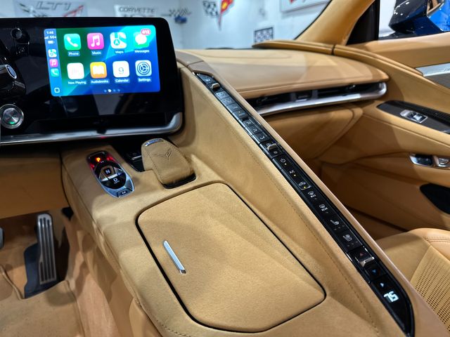 2023 Chevrolet Corvette CONV 3LT, Z51, E60, CF, NPP, UQT, Suede, 13k | Dallas, Texas | Corvette Warehouse 2023 Chevrolet Corvette CONV 3LT, Z51, E60, CF, NPP, UQT, Suede, 13k | Dallas, Texas | Corvette Warehouse