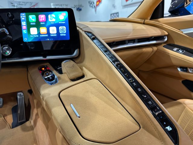 2023 Chevrolet Corvette CONV 3LT, Z51, E60, CF, NPP, UQT, Suede, 13k | Dallas, Texas | Corvette Warehouse 2023 Chevrolet Corvette CONV 3LT, Z51, E60, CF, NPP, UQT, Suede, 13k | Dallas, Texas | Corvette Warehouse