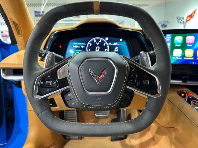 2023 Chevrolet Corvette CONV 3LT, Z51, E60, CF, NPP, UQT, Suede, 12k | Dallas, Texas | Corvette Warehouse 2023 Chevrolet Corvette CONV 3LT, Z51, E60, CF, NPP, UQT, Suede, 12k | Dallas, Texas | Corvette Warehouse