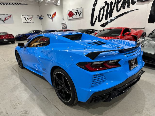 2023 Chevrolet Corvette CONV 3LT, Z51, E60, CF, NPP, UQT, Suede, 12k | Dallas, Texas | Corvette Warehouse 2023 Chevrolet Corvette CONV 3LT, Z51, E60, CF, NPP, UQT, Suede, 12k | Dallas, Texas | Corvette Warehouse